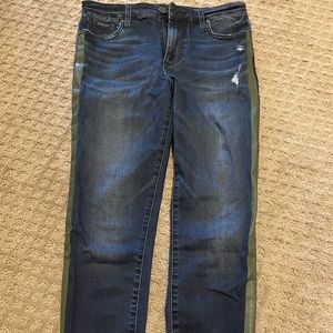 Woman’s jeans